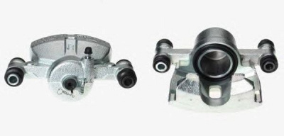 BUDWEG CALIPER 343459 -  Тормозной суппорт